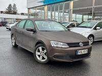 Volkswagen Jetta vaihtoauto