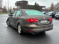 Volkswagen Jetta vaihtoauto