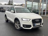 Audi Q3 vaihtoauto