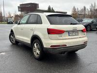 Audi Q3 vaihtoauto