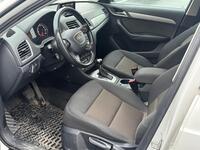 Audi Q3 vaihtoauto