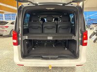 Mercedes-Benz V vaihtoauto