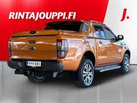 Ford Ranger vaihtoauto