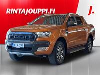 Ford Ranger vaihtoauto