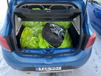 Dacia Sandero vaihtoauto