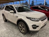 Land Rover Discovery Sport vaihtoauto