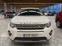 Land Rover Discovery Sport vaihtoauto