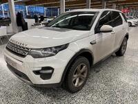 Land Rover Discovery Sport vaihtoauto