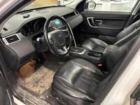 Land Rover Discovery Sport vaihtoauto