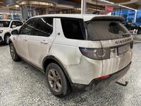 Land Rover Discovery Sport vaihtoauto