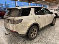 Land Rover Discovery Sport vaihtoauto