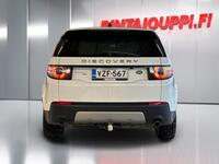Land Rover Discovery Sport vaihtoauto