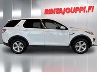 Land Rover Discovery Sport vaihtoauto