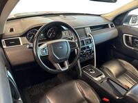 Land Rover Discovery Sport vaihtoauto