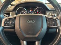 Land Rover Discovery Sport vaihtoauto