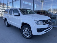 Volkswagen Amarok vaihtoauto