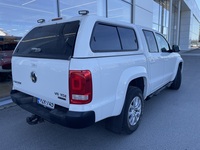 Volkswagen Amarok vaihtoauto
