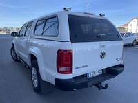 Volkswagen Amarok vaihtoauto