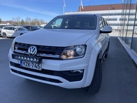 Volkswagen Amarok vaihtoauto