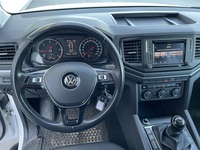 Volkswagen Amarok vaihtoauto