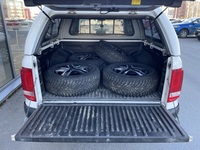 Volkswagen Amarok vaihtoauto