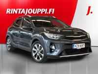 Kia Stonic vaihtoauto