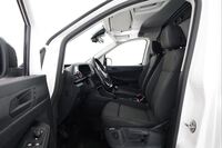 Volkswagen Caddy vaihtoauto