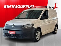 Volkswagen Caddy vaihtoauto