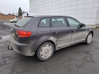 Audi A3 vaihtoauto
