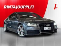 Audi A7 vaihtoauto