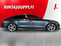 Audi A7 vaihtoauto