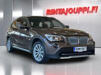 BMW X1 vaihtoauto