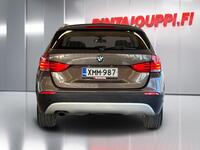 BMW X1 vaihtoauto