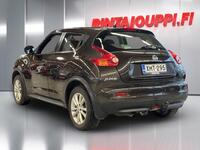Nissan Juke vaihtoauto