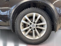 Nissan Juke vaihtoauto