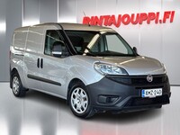 Fiat Doblò vaihtoauto