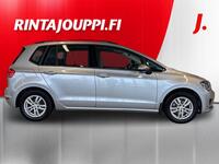 Volkswagen Golf Sportsvan vaihtoauto