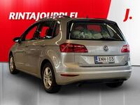 Volkswagen Golf Sportsvan vaihtoauto