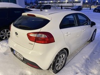 Kia Rio vaihtoauto