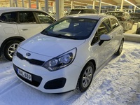 Kia Rio vaihtoauto