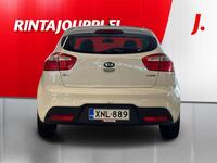 Kia Rio vaihtoauto