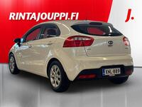 Kia Rio vaihtoauto