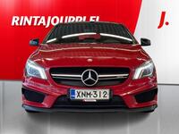 Mercedes-Benz CLA vaihtoauto