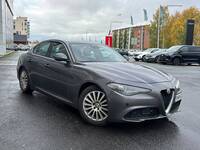 Alfa Romeo Giulia vaihtoauto