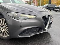 Alfa Romeo Giulia vaihtoauto