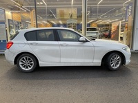 BMW 118 vaihtoauto