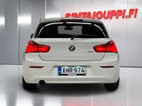 BMW 118 vaihtoauto