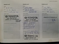 Volvo V40 vaihtoauto