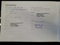 Volvo V40 vaihtoauto