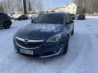 Opel Insignia vaihtoauto